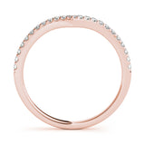 Curve/pointed Band - alt view