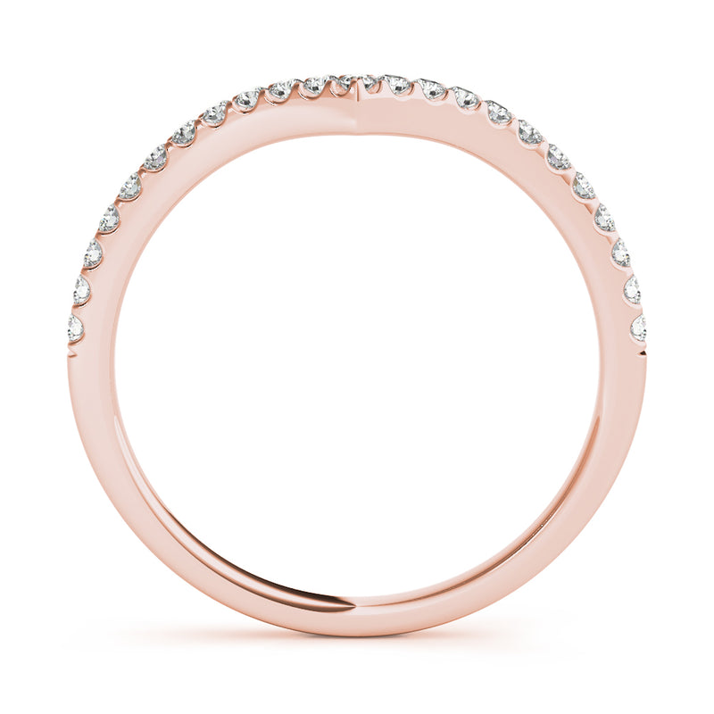 Curve/pointed Band - alt view