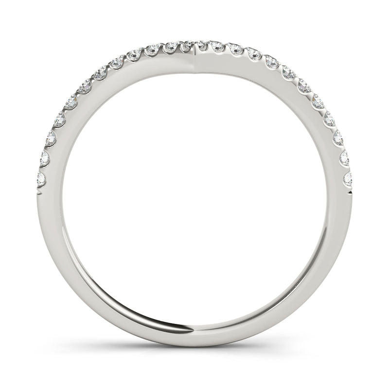 Curve/pointed Band - alt view