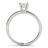 Solitaire Oval Engagement Ring (85164)