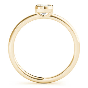 Cushion Solitaire Stackable - alt view