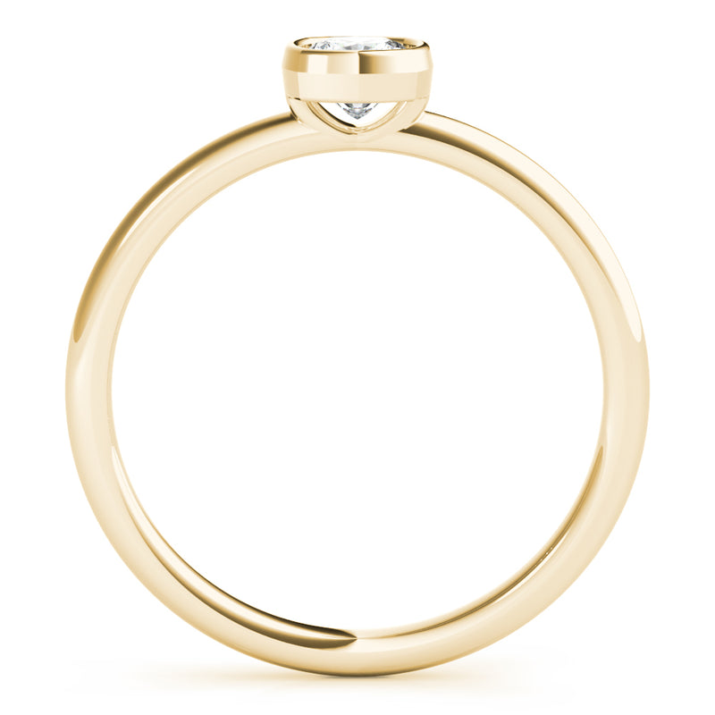 Cushion Solitaire Stackable - alt view