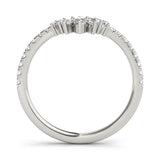 Fashion Ring Marquise And Round - alt view