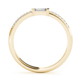 Diamond Fashion Band - alt view