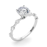 Engagement Ring - alt view