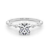Engagement Ring - alt view