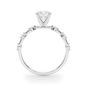 Engagement Ring - alt view