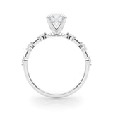 Engagement Ring - alt view