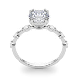 Engagement Ring - alt view