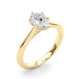 Solitaire 11.8x7.5 Pear Shape Engagement Ring (85331)