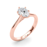 Solitaire 11.8x7.5 Pear Shape Engagement Ring (85331)