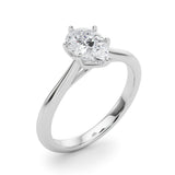 Solitaire 11.8x7.5 Pear Shape Engagement Ring (85331)