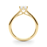 Solitaire 11.8x7.5 Pear Shape Engagement Ring (85331)