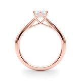 Solitaire 11.8x7.5 Pear Shape Engagement Ring (85331)