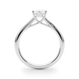 Solitaire 11.8x7.5 Pear Shape Engagement Ring (85331)
