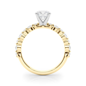 Engagement Ring - alt view