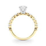 Engagement Ring - alt view