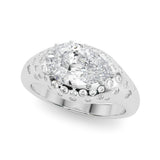 Engagement Ps Center Engagement Ring (85487-8.5X5.5)
