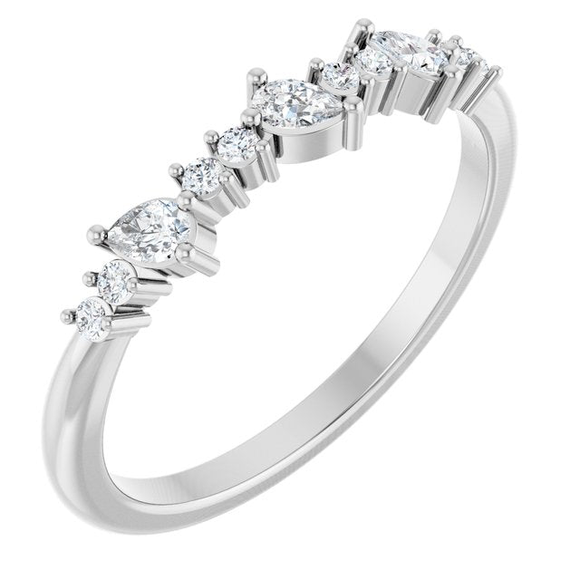 The Indigo — Diamond Anniversary Band