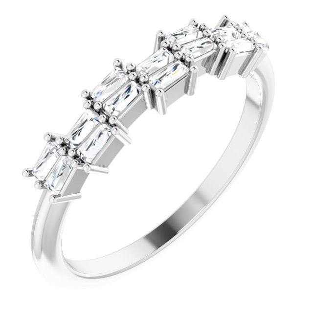 The Xander — Diamond Anniversary Band