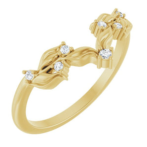 The Bijou — Diamond Anniversary Band - Yellow