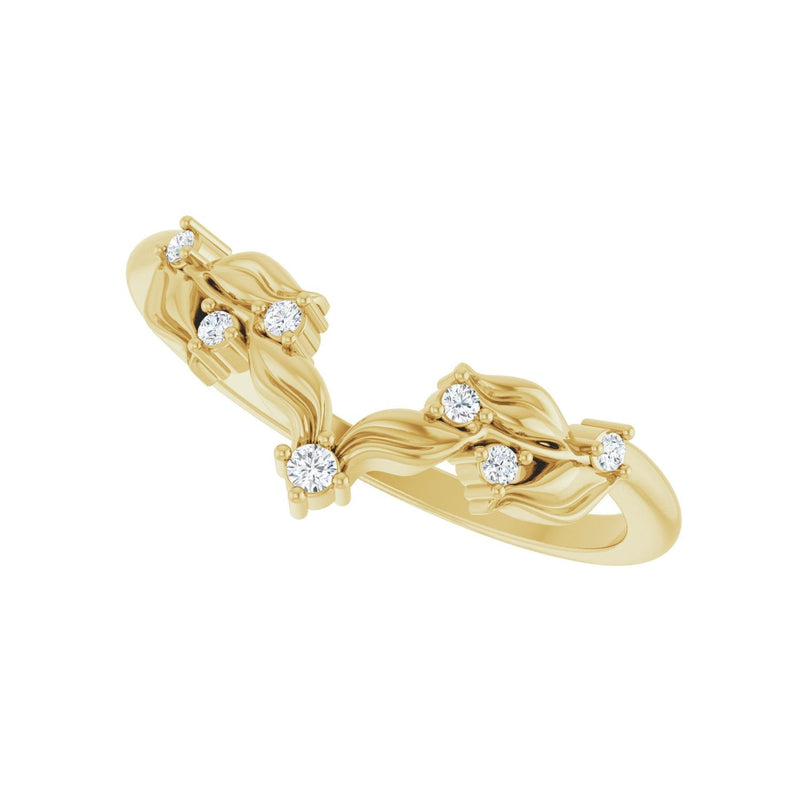 5 ct tw Diamond Lab Grown Anniversary Band in 14K White Gold... - view 5