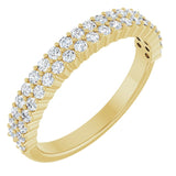 The Peren — Diamond Anniversary Band - Yellow