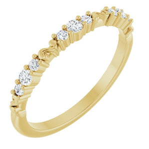 The Wasat — Diamond Anniversary Band - Yellow