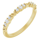 The Wasat — Diamond Anniversary Band - Yellow