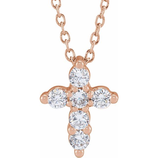 The Vana — Diamond Necklace - Yellow
