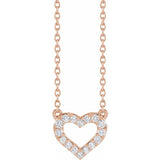 The Bexa — Diamond Necklace - Yellow