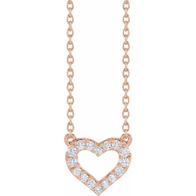 The Bexa — Diamond Necklace - Yellow