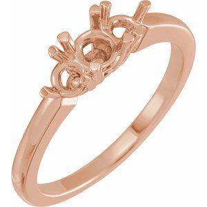 The Shore Anniversary Band — Rose Gold