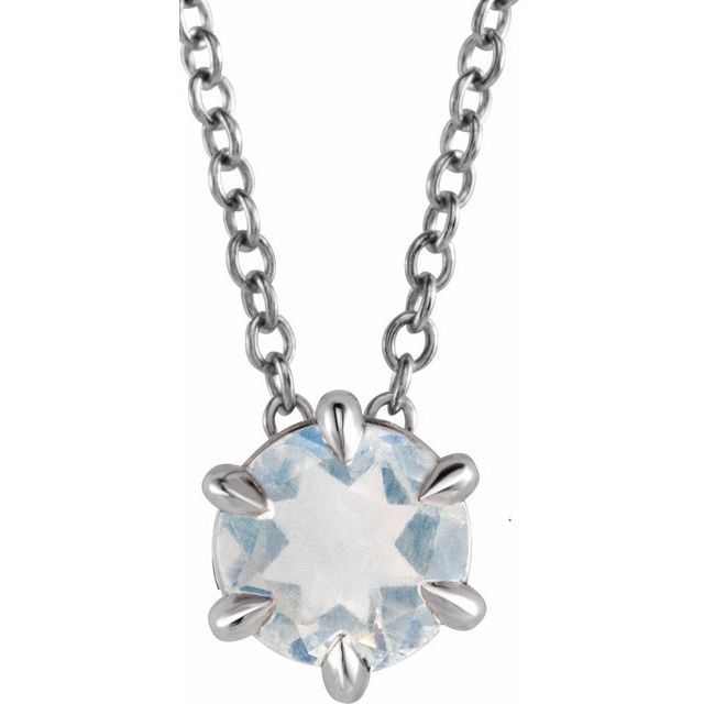 The Tate — Diamond Necklace - Yellow