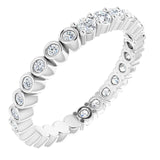 The Capri — Eternity Anniversary Band