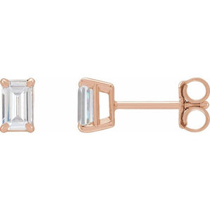 The Xiomi — Stud Earrings - Yellow