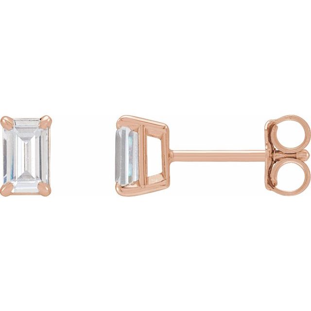 The Xiomi — Stud Earrings - Yellow