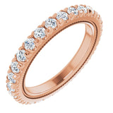 The Rune — Eternity Anniversary Band - Rose