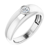 The Violet Wedding Band hero
