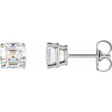 The Tanith — Stud Earrings - Yellow