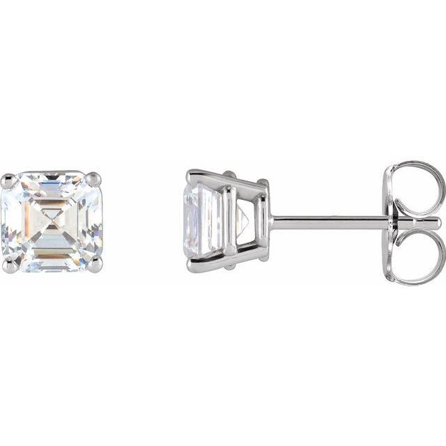 The Tanith — Stud Earrings - Yellow