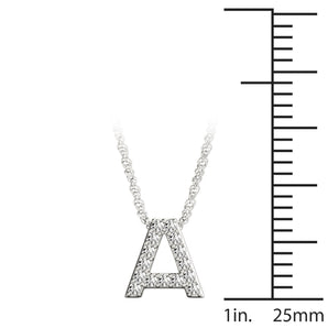 1/15 Cttw A Initial - alt view