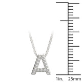 1/15 Cttw A Initial - alt view