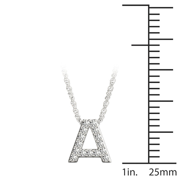 1/15 Cttw A Initial - alt view