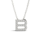 1/10 Cttw B Initial
