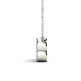 1/10 Cttw B Initial - alt view