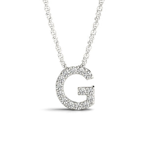 1/15 Cttw G Initial