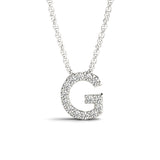 1/15 Cttw G Initial