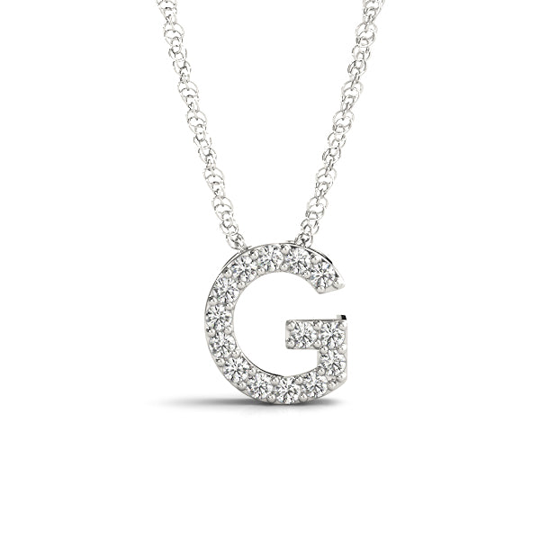 1/15 Cttw G Initial