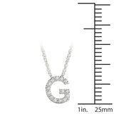 1/15 Cttw G Initial - alt view